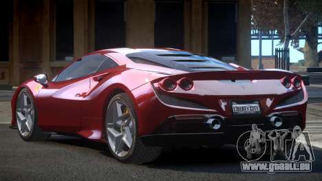 Ferrari F8 BS-R für GTA 4