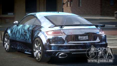 Audi TT U-Style S8 pour GTA 4