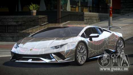 Lamborghini Huracan BS-Z S9 pour GTA 4