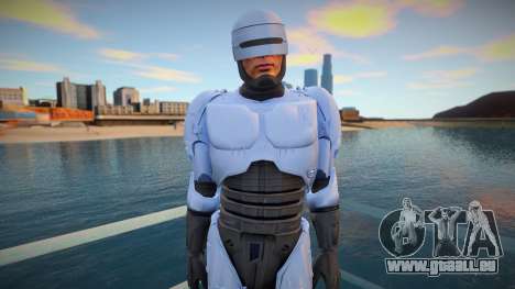 RoboCop skin pour GTA San Andreas