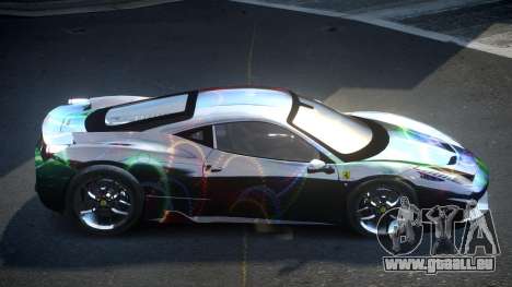 Ferrari 458 SP U-Style S5 für GTA 4