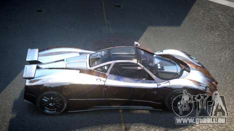 Pagani Zonda BS-S S7 für GTA 4