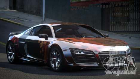 Audi R8 ERS S5 pour GTA 4