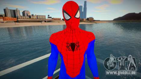 Spiderman Great Responsability pour GTA San Andreas