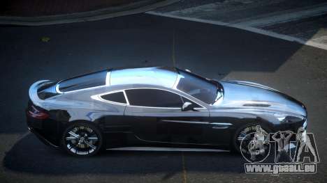 Aston Martin Vanquish iSI S4 für GTA 4