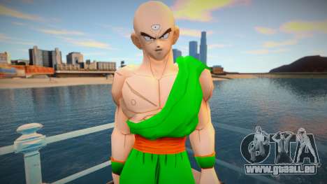 Tenshinhan Dragon Ball Budokai Tenkaichi 3 pour GTA San Andreas