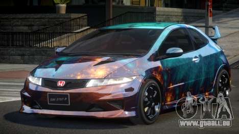 Honda Civic SP Type-R S1 für GTA 4