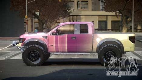 Ford F-150 Raptor GS S10 für GTA 4