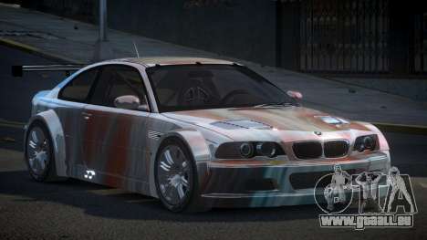 BMW M3 E46 PSI Tuning S6 pour GTA 4