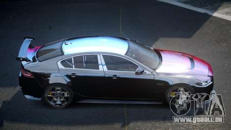 Jaguar XE GST S6 pour GTA 4