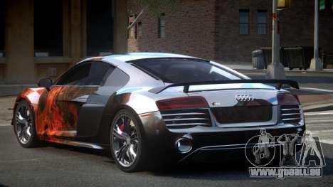 Audi R8 ERS S5 pour GTA 4