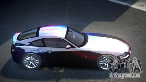 BMW Z4 U-Style S10 für GTA 4