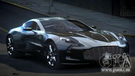 Aston Martin BS One-77 S6 pour GTA 4