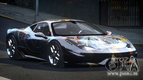 Ferrari 458 SP U-Style S7 pour GTA 4