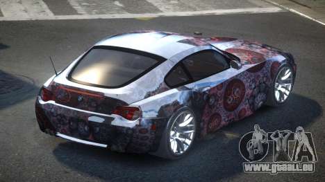 BMW Z4 U-Style S3 für GTA 4