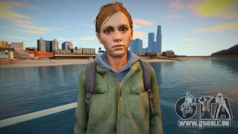 Ellie (Patrol) für GTA San Andreas