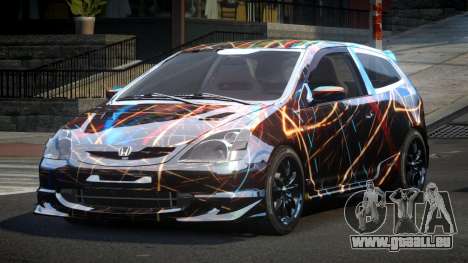 Honda Civic U-Style S10 pour GTA 4