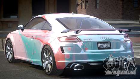 Audi TT U-Style S7 pour GTA 4