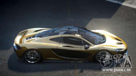 McLaren P1 ERS pour GTA 4