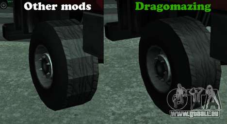 Fixed Dunerider pour GTA San Andreas
