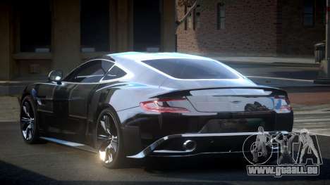 Aston Martin Vanquish iSI S4 für GTA 4