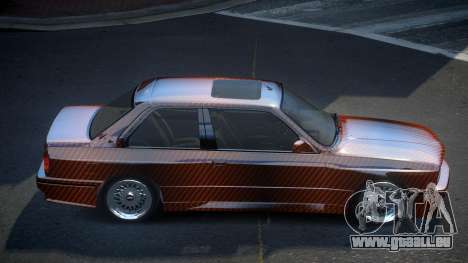 BMW M3 E30 iSI S2 pour GTA 4