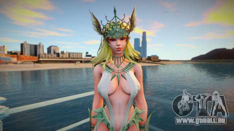 Regina pour GTA San Andreas