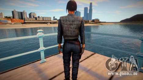 Jyn Erso from Star Wars: Force Arena für GTA San Andreas