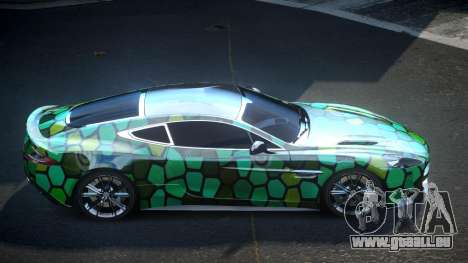 Aston Martin Vanquish iSI S6 für GTA 4