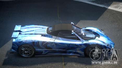 Pagani Zonda BS-S S8 pour GTA 4