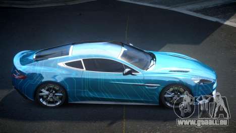 Aston Martin Vanquish iSI S9 für GTA 4