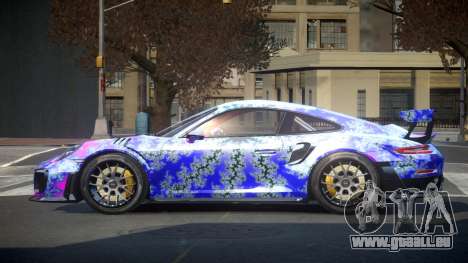 Porsche 911 GS GT2 S3 pour GTA 4
