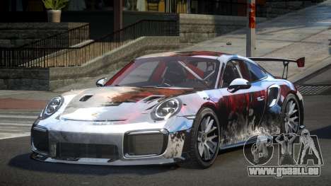 Porsche 911 GS GT2 S2 pour GTA 4