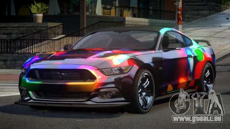 Ford Mustang BS-V S5 pour GTA 4