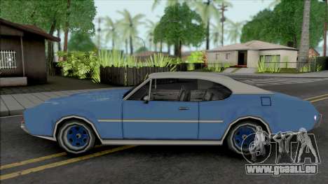 Improved Clover (Clean Version) pour GTA San Andreas