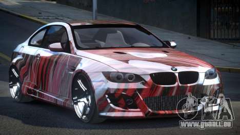 BMW M3 E92 US S4 pour GTA 4