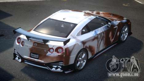 Nissan GT-R GS-S S2 pour GTA 4
