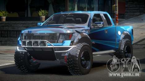 Ford F-150 Raptor GS S3 für GTA 4