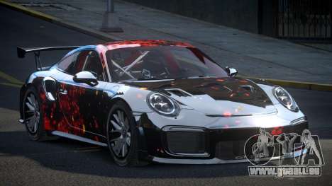 Porsche 911 GS GT2 S1 für GTA 4