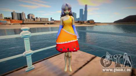 Nemuno Sakata pour GTA San Andreas