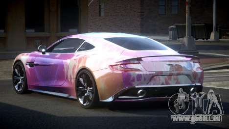 Aston Martin Vanquish iSI S8 pour GTA 4