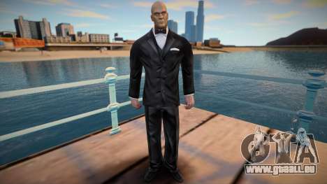Lex Luthor Tuxedo für GTA San Andreas