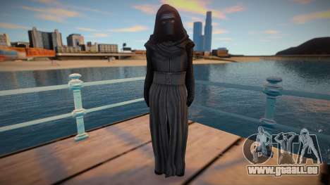 Kylo Ren From Star Wars - The Force Awakens pour GTA San Andreas
