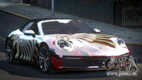 Porsche Carrera ERS S1 für GTA 4