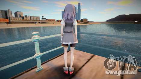 Kuroshio für GTA San Andreas