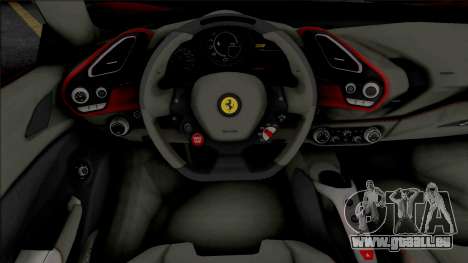 Ferrari J50 2017 (Real Racing 3) pour GTA San Andreas