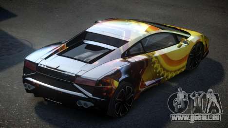 Lamborghini Gallardo IRS S6 pour GTA 4