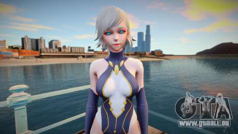 Anemone pour GTA San Andreas