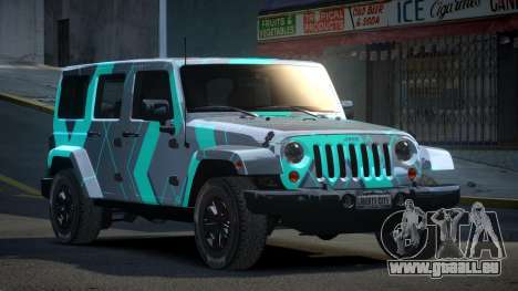 Jeep Wrangler PSI-U S3 für GTA 4