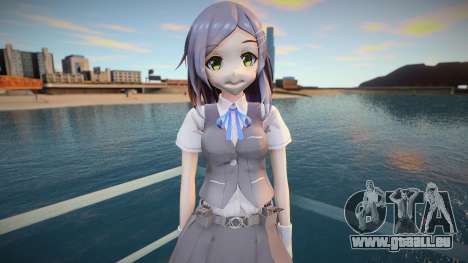 Kuroshio für GTA San Andreas